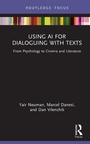 Cover: Using AI for Dialoguing with Texts - Routledge