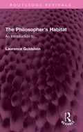 Cover: The Philosopher's Habitat - Routledge
