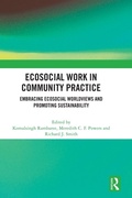Cover: Ecosocial Work in Community Practice - Routledge