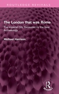 Cover: The London that was Rome - Routledge