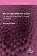 Bild: The London that was Rome - Routledge