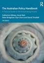 Cover: The Australian Policy Handbook - Routledge