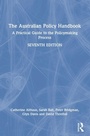Cover: The Australian Policy Handbook - Routledge