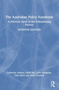 Cover: The Australian Policy Handbook - Routledge