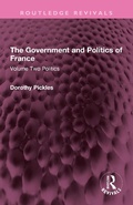 Bild: The Government and Politics of France - Routledge