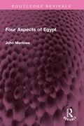 Cover: Four Aspects of Egypt - Routledge