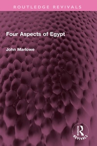 Abbildung von: Four Aspects of Egypt - Routledge