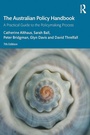 Cover: The Australian Policy Handbook - Routledge
