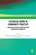 Cover: Ecosocial Work in Community Practice - Routledge