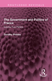 Bild: The Government and Politics of France - Routledge