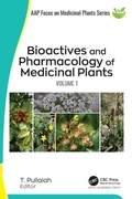 Bild: Bioactives and Pharmacology of Medicinal Plants - Apple Academic Press Inc.