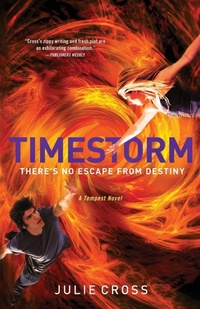 Enlarge image Cover: Timestorm - St. Martins Press-3pl