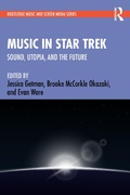Cover: Music in Star Trek - Routledge