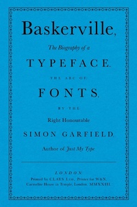Enlarge image Cover: Baskerville - Weidenfeld & Nicolson