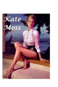 Cover: Kate Moss - Lulu.com