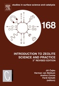 Cover: Introduction to Zeolite Molecular Sieves - Elsevier