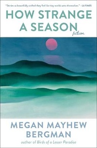 Enlarge image Cover: How Strange a Season - Scribner Book Company