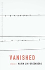 Cover: Vanished - University of Nebraska Press