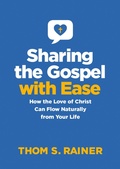 Cover: Sharing the Gospel with Ease - Tyndale Momentum
