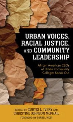 Abbildung von: Urban Voices, Racial Justice, and Community Leadership - Rowman & Littlefield Publishers