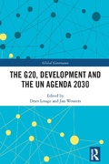 Bild: The G20, Development and the UN Agenda 2030 - Routledge