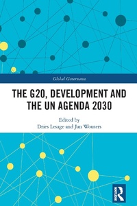 Abbildung von: The G20, Development and the UN Agenda 2030 - Routledge