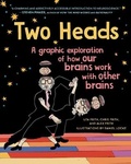 Cover: Two Heads - Scribner Book Company