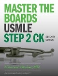 Cover: Master the Boards USMLE Step 2 CK, Seventh Edition - Kaplan Test Prep