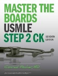 Enlarge image Cover: Master the Boards USMLE Step 2 CK, Seventh Edition - Kaplan Test Prep