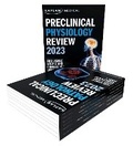 Cover: Preclinical Medicine Complete 7-Book Subject Review 2023 - Kaplan Test Prep