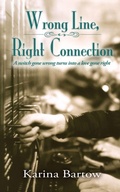 Cover: Wrong Line, Right Connection - Wild Rose Press