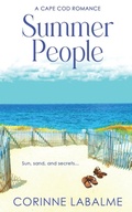 Cover: Summer People - Wild Rose Press
