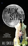 Cover: Pack Shift - Wild Rose Press