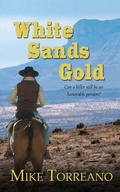 Cover: White Sands Gold - Wild Rose Press
