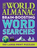 Cover: The World Almanac Brain-Boosting Word Searches - World Almanac Books