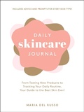 Cover: Daily Skincare Journal - Adams Media Corporation
