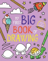 Enlarge image Cover: My First Big Book of Drawing - Little Bee Books Inc.