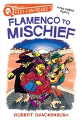 Cover: Flamenco to Mischief - Simon & Schuster