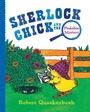 Cover: Sherlock Chick and the Peekaboo Mystery - Aladdin