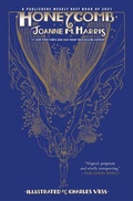 Cover: Honeycomb - S&s/Saga Press