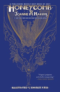 Enlarge image Cover: Honeycomb - S&s/Saga Press