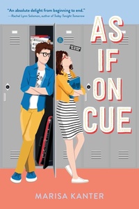 Enlarge image Cover: As If on Cue - Simon & Schuster Books for Young Readers