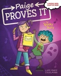 Cover: The Spooky Story: Volume 2 - Aladdin