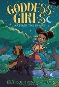 Cover: Artemis the Brave Graphic Novel: Volume 4 - Aladdin