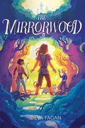 Cover: The Mirrorwood - Atheneum Books for Young Readers