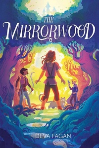 Enlarge image Cover: The Mirrorwood - Atheneum Books for Young Readers