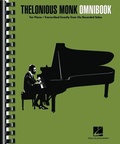 Cover: Thelonious Monk - Omnibook for Piano - Hal Leonard Corporation