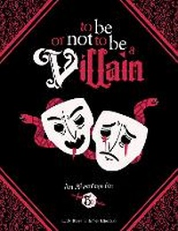 Enlarge image Cover: To Be or Not to Be a Villain - Andrews McMeel Publishing