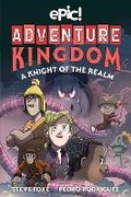 Cover: Adventure Kingdom: A Knight of the Realm: Volume 2 - Andrews McMeel Publishing