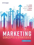 Cover: Marketing Concepts and Strategies - Cengage Learning EMEA